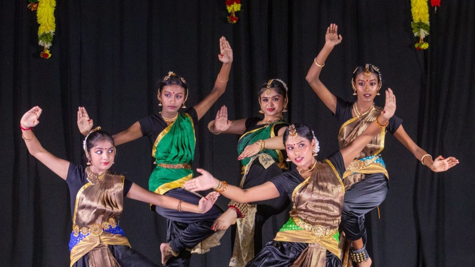2025 Week 1: Tamil Pavilion